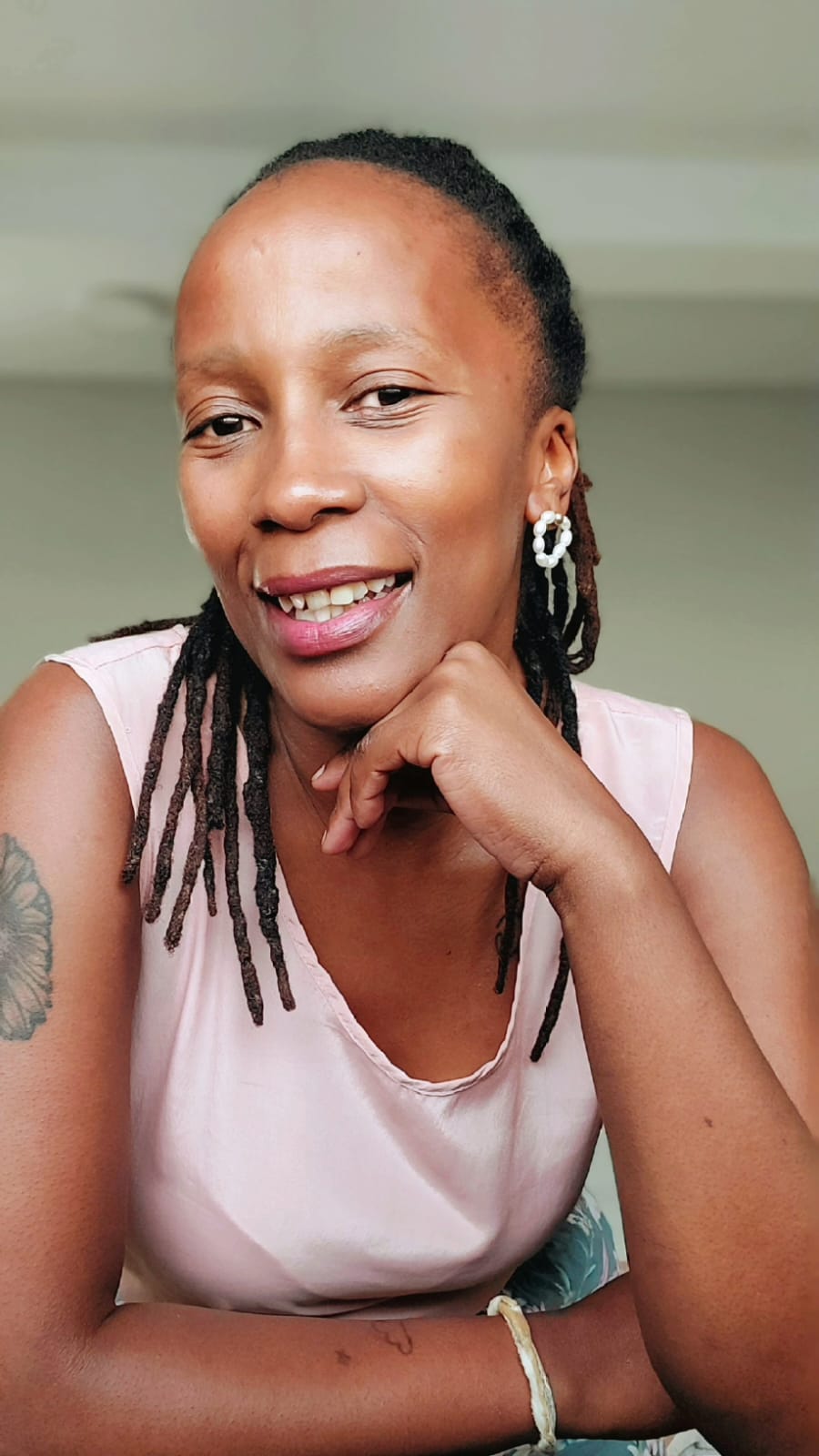 Ziyanda Mdlela, Founder & CEO of ZIPD
